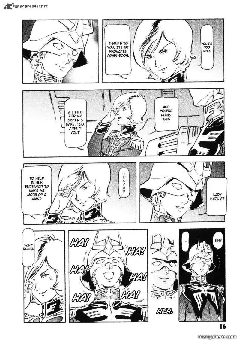 Mobile Suit Gundam: The Origin Chapter 9 23